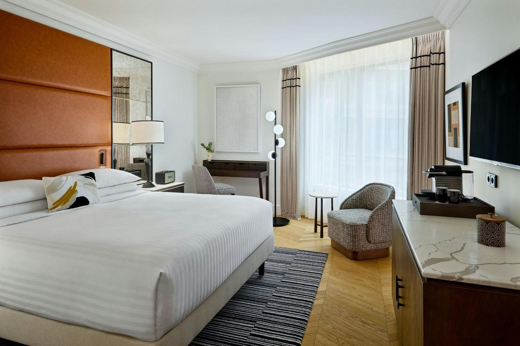 Two-Bedroom Family Suite Atrium View